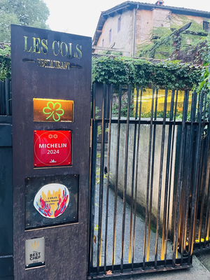 Restaurant Les Cols | Olot