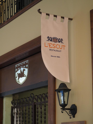 Restaurant L'Escut