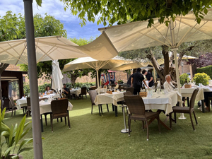 Restaurant Mas Pou