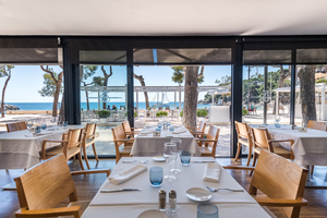 Restaurant Terrassa Terramar