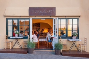Restaurant Turandot