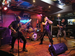 Sala Mariscal | Live Music Bar