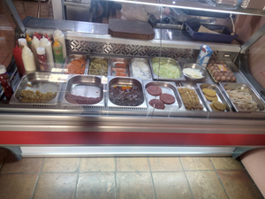 Snack bisbal