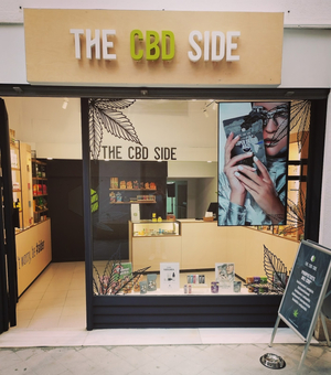 The Cbd Side - Sant Feliu de Guíxols