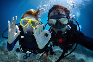 Tossa de Mar: PADI Discovery Scuba Diving in Costa Brava