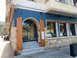 Voramar Restaurant