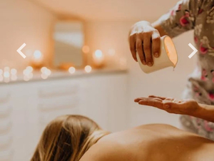 Wellness Llagostera · Masajes