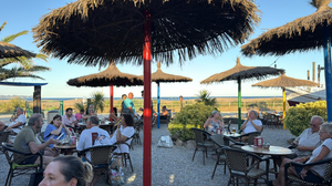 Xiringuito Tropic beach