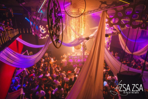 Zsa Zsa Discotheque