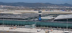 Aéroport de Barcelone