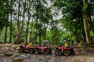ATV Tour: Adventure tour in La Fortuna