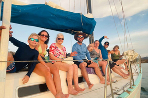 Awesome Private Sailing in Potrero, Costa Rica