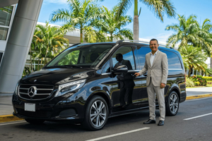 Costa Rica San Jose: SJO Airport - Downtown Private Transfer