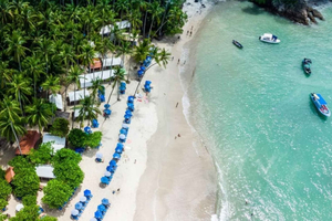 From Jaco: All-Inclusive Tortuga Island Tour