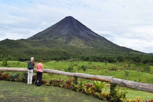 De San José: Vulcão Arenal e Termas Ecotermales