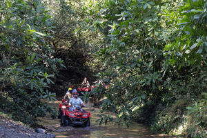 Guanacaste: Off-Road ATV-Quad Challenge