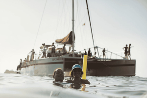 Guanacaste: Premium Coastal Day Experience with Catamaran
