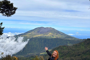 Irazú Volcano: Turrialba Viewpoint & Sanatorio Durán Tour