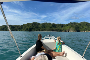 Private Tour zur Isla Tortuga: einsame Strände, Schnorcheln
