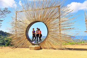 Jaco Beach: Zip Line und ATV Adventure Combo Tour