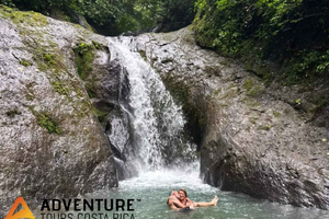 Jaco: Signature ATV Canopy Waterfall Adventure