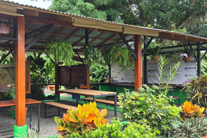 La Fortuna: Aula de Culinária Costarriquenha e Menu Degustação