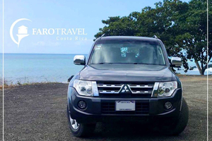 La Fortuna de Arenal: Private Transport to Tamarindo
