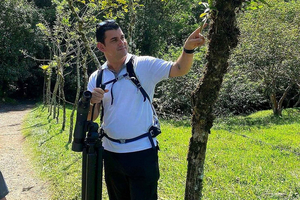 La Fortuna: Caminhada na Natureza no Eco-Park e Excursão de Preparação de Tortilhas