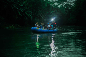 La Fortuna: Safari z przewodnikiem po zmierzchu