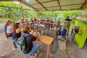 La Fortuna: Tour de Café y Chocolate de los Campos del Norte