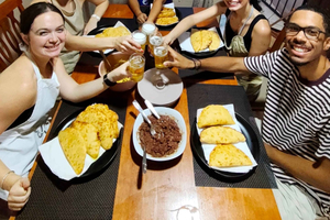 La Fortuna: Traditional cooking lesson with a local family