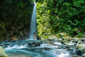 Land of Senses (Waterfalls, Hike, Thermals) by Sensoria