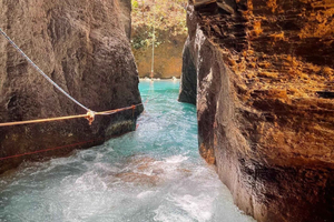 Liberia: La Leona Waterfall Hiking Tour