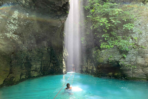 Liberia: Private La Leona Wasserfall-Wanderung