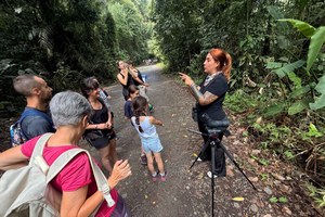 Manuel Antonio: Excursão Guiada à Vida Selvagem e à Praia no Parque Nacional