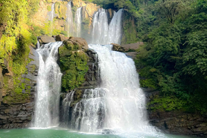 Manuel Antonio: Nauyaca Waterfalls All Inclusive Full Day