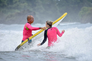Manuel Antonio surf lessons