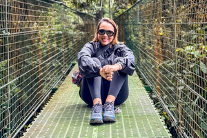 Excursão de um dia a Monteverde saindo de San José com pontes suspensas
