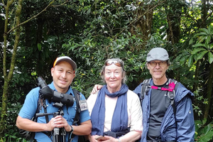 Monteverde: Pilvimetsän tutkiminen
