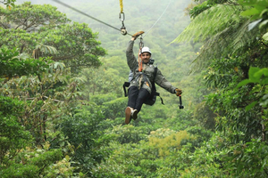 Monteverde: Platinum Package at Selvatura Park