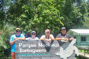 Mystical Walk – Jaguar Trail, Tortuguero National Park