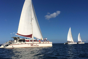 Playas del Coco: Sunset Sailing and Snorkeling Tour