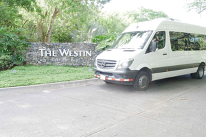 Trasporto privato dall'aeroporto al Westin Reserva Conchal