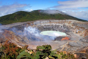 Private Poás Volcano & Local Life Experience