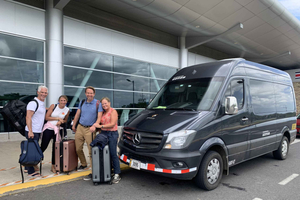 Private Transport: La Fortuna de Arenal to Liberia