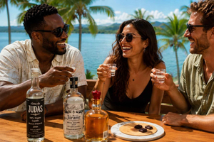 Puerto Viejo: Chocolate and Wine Pairing Workshop