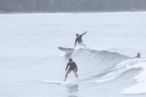 Puerto Viejo: Surfunterricht