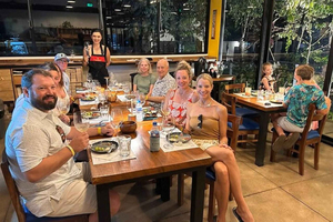 Puro Vino: tour enologico a pedali a Tamarindo