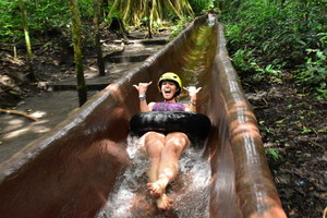 Rincón de la Vieja: Eco Adventure 12-in-1 Day Pass