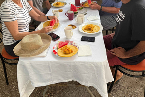 Samara: aula de culinária local da Costa Rica com recolha no hotel